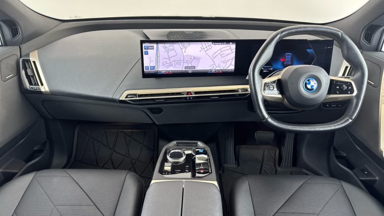 BMW iX 240kW xDrive40 M Sport Edition 76.6kWh 5dr Auto Electric Estate